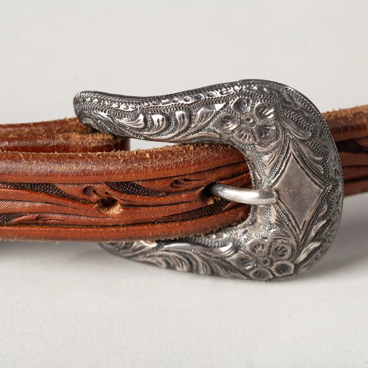 1498-Vintage-Holland-Ranger-Belt-Western-Cowboy-Art-Blackburn-2.jpg