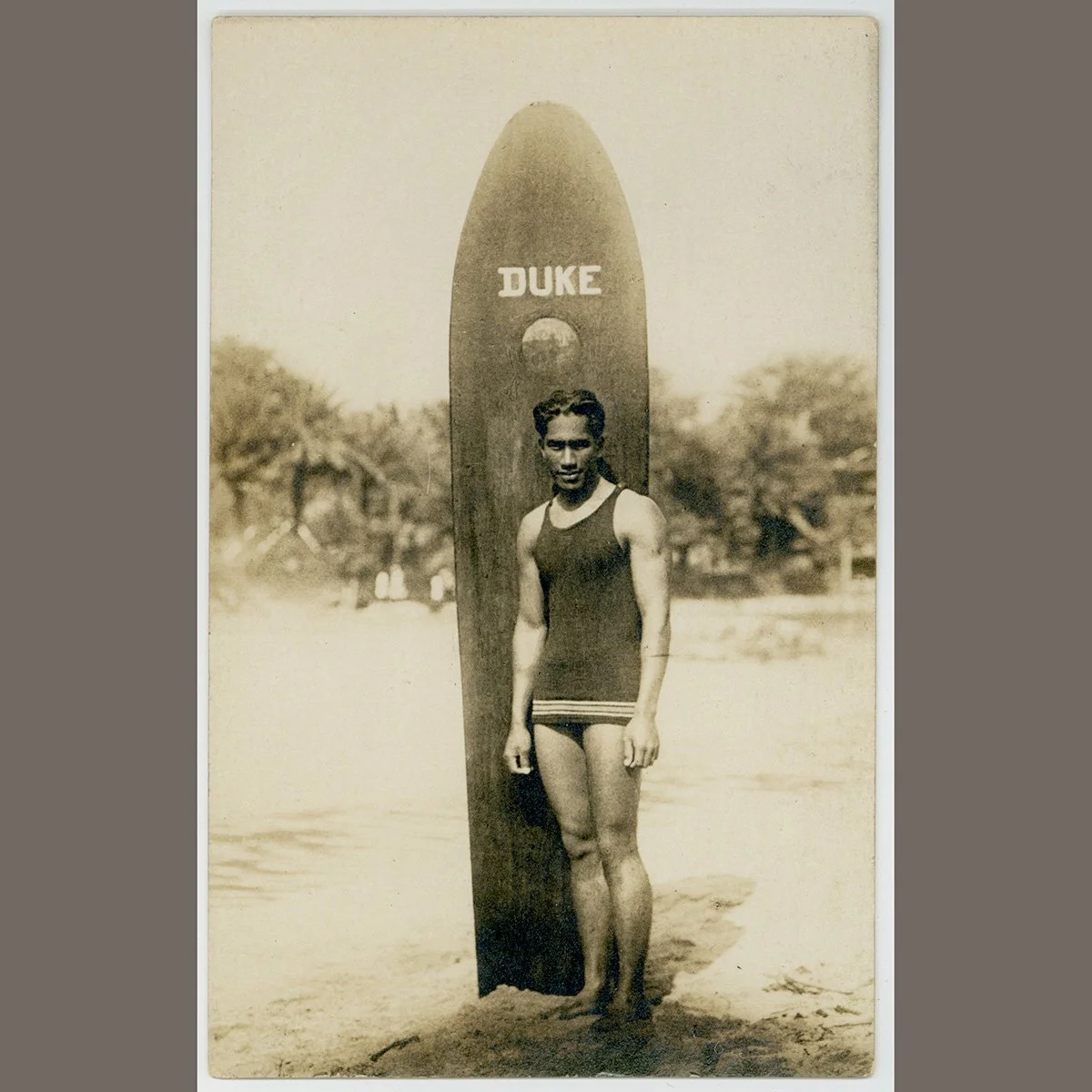 2535-Real-Photo-Postcard-Duke-Kahanamoku-Surf-Hawaii-Art-Blackburn-1.jpg