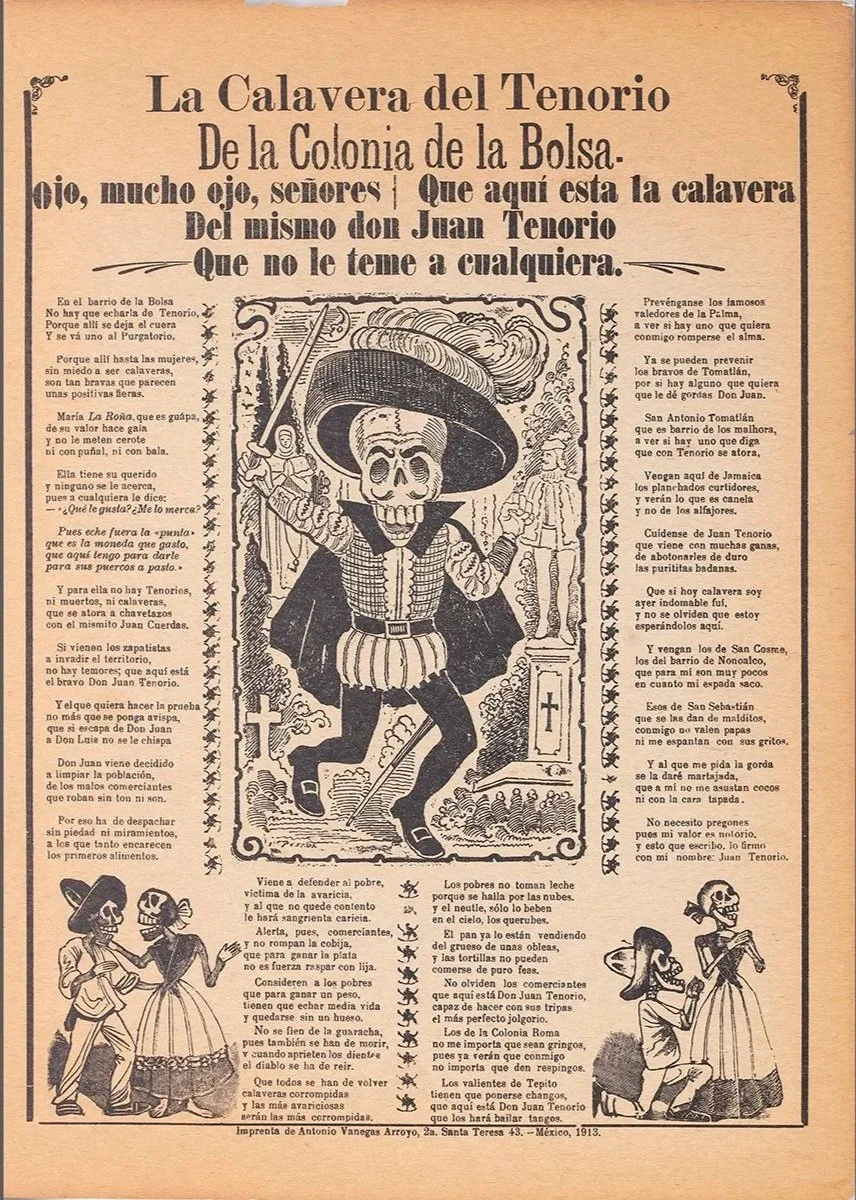 Rare+-Jose-Guadalupe-Posda-Skeleton-Imprint-Mexico-Art-Blackburn-2.jpg