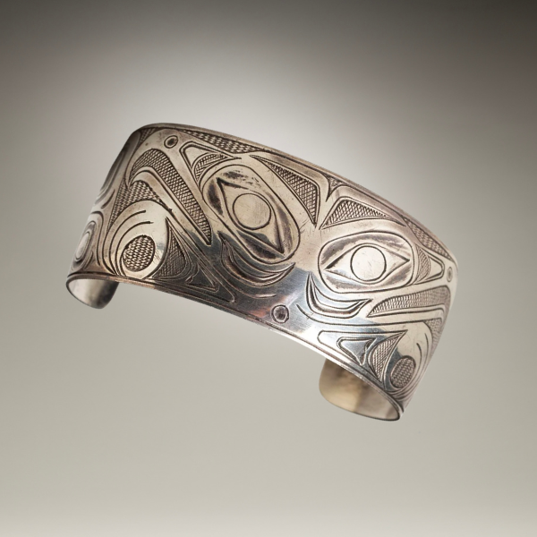 Antique Tlingit Bracelet
