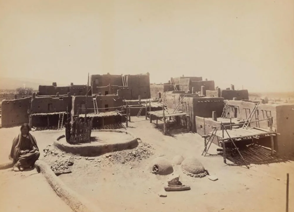 Photo-titled-Pueblo-of-Taos-1881-New-Mexico-Native-American-Photography-Art-Blackburn-1.png