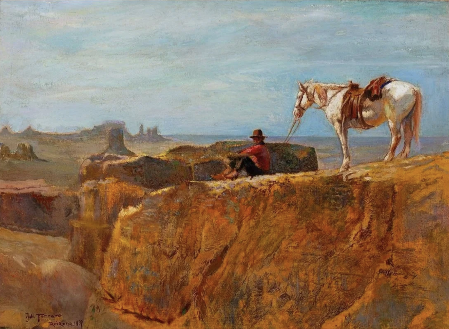 Arizona Painting