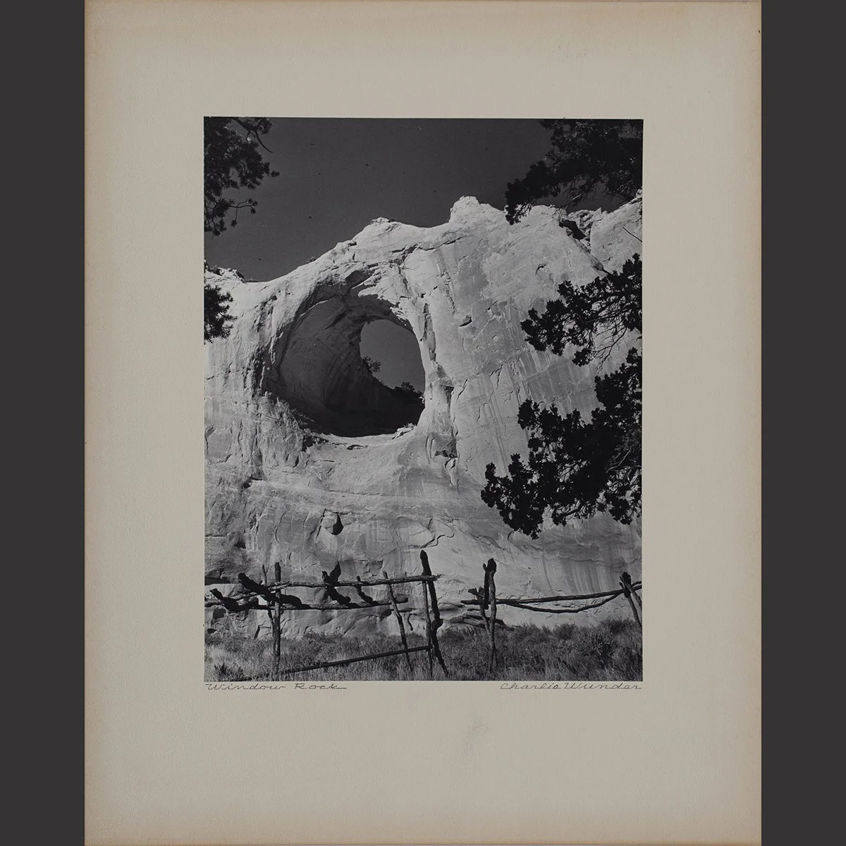 2424-2441-Important-Collection-27-Photographs-by-Charlie Wunder-Photographs-Art-Blackburn-5.jpg