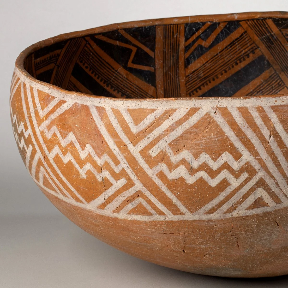 1503-Massive-St-Johns-Polychrome-Bowl-Pre-Historic-Pottery-Native-American-Art-Blackburn-3.jpg