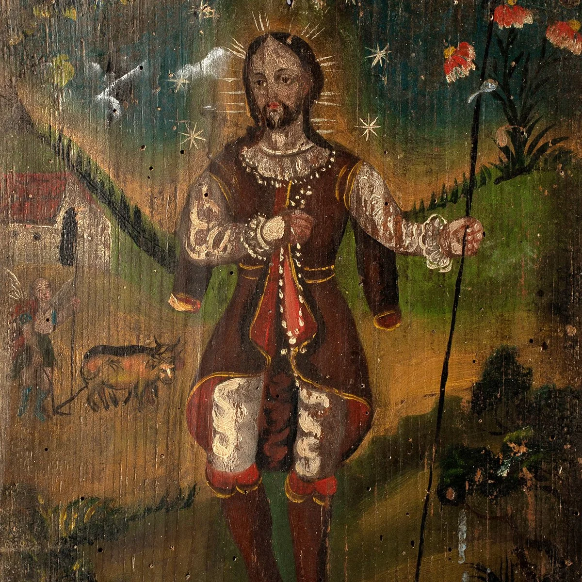 1414-St-Isidore-Oil-Painting-Mexican-Spanish-Colonial-Painting-Art-Blackburn-2.jpg