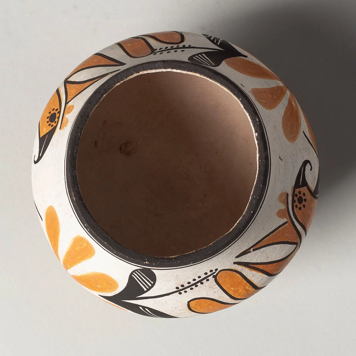 1331-Superb-Lucy-M-Lewis-Pot-Historic-Pottery-Native-American-Art-Blackburn-6.jpg