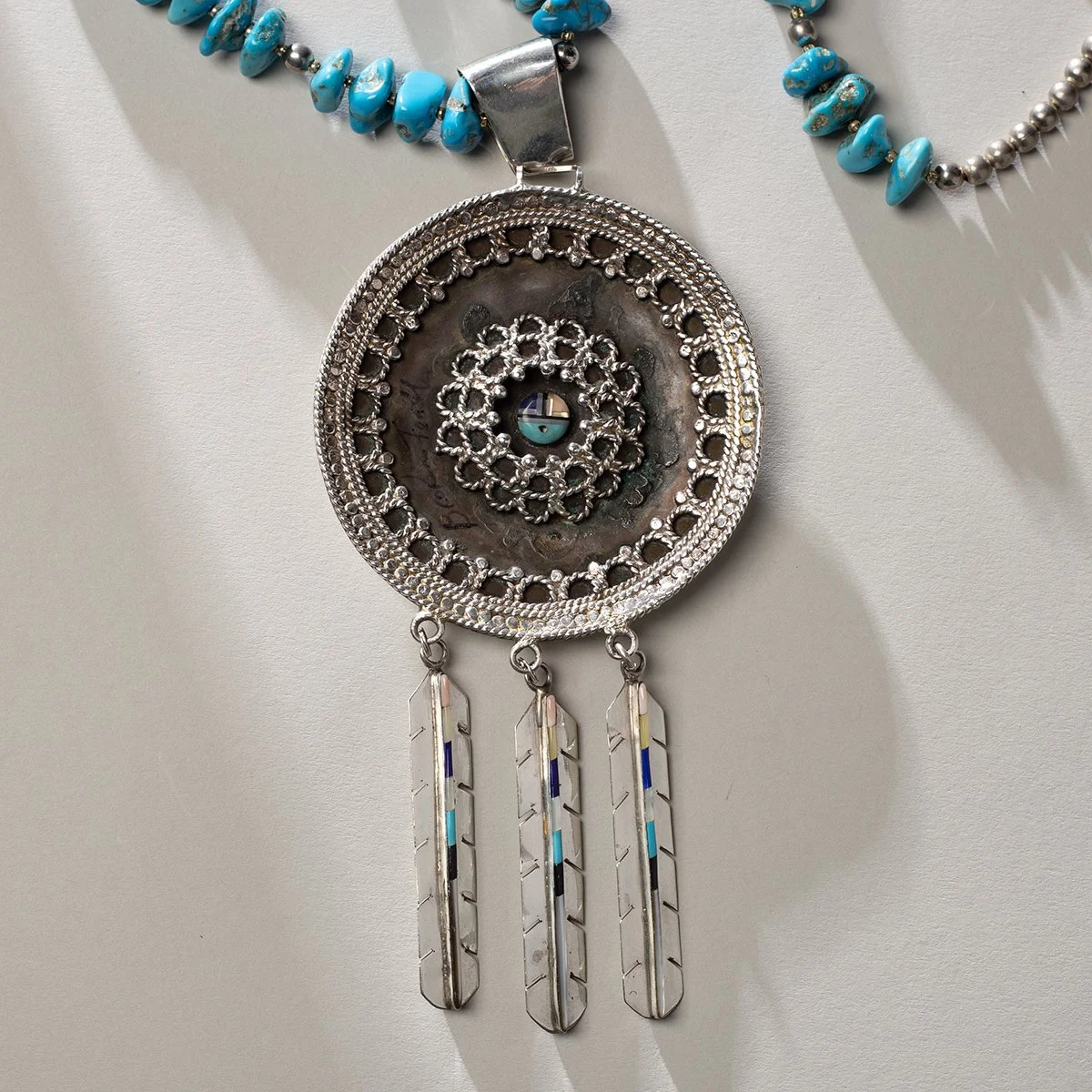 2231-Unusual-Zuni-Necklace-Pendants-Native-American-Jewelry-Art-Blackburn-3.jpg