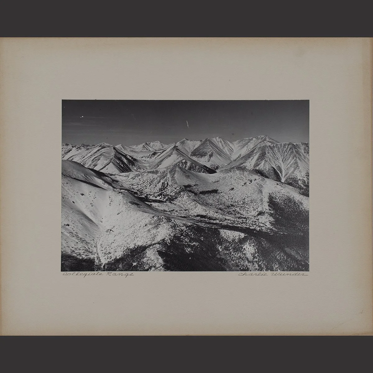 2424-2441-Important-Collection-27-Photographs-by-Charlie Wunder-Photographs-Art-Blackburn-26.jpg