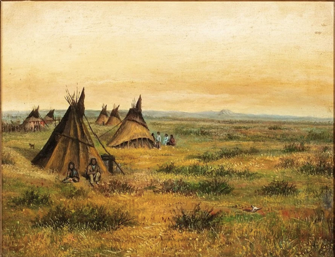 Plains Landscape