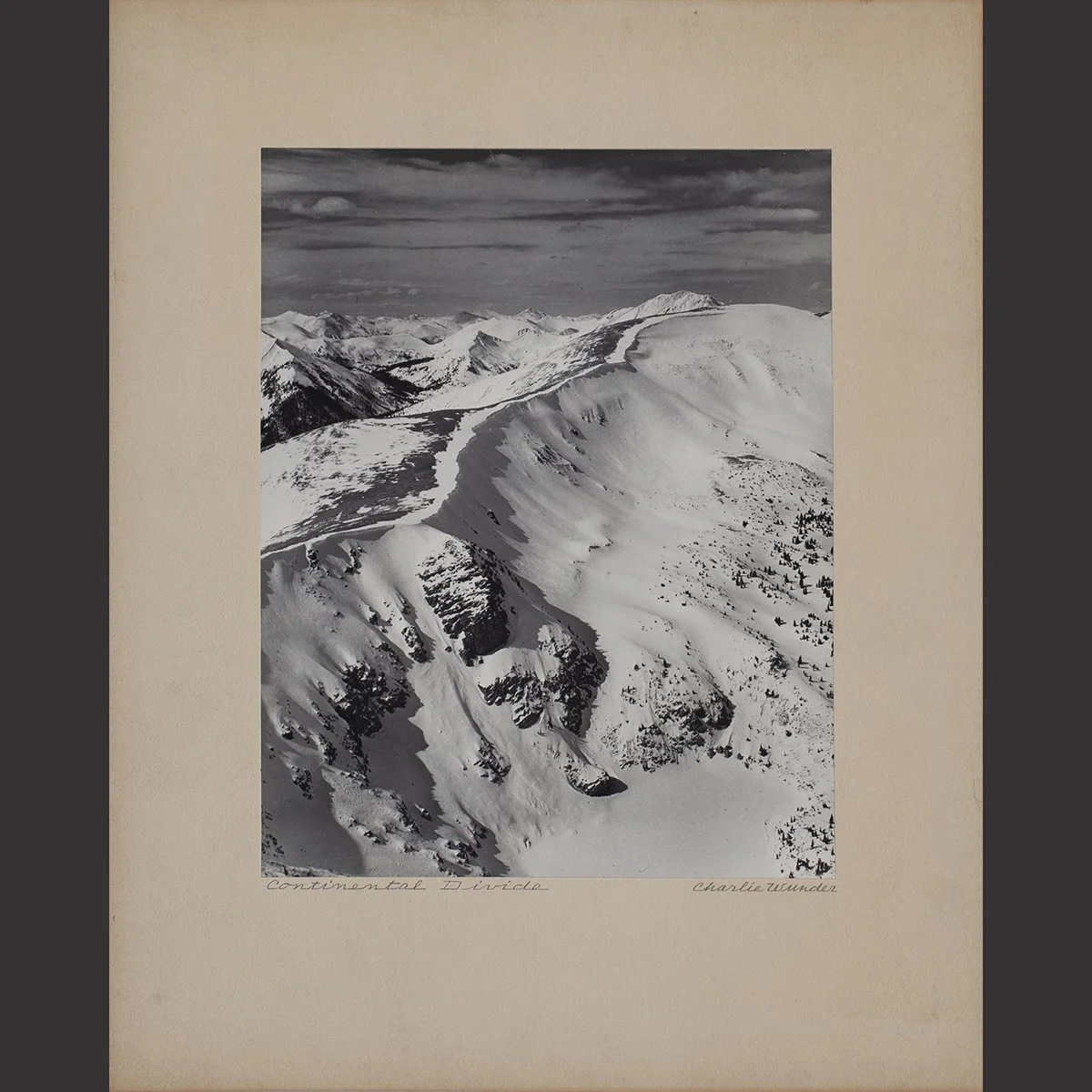 2424-2441-Important-Collection-27-Photographs-by-Charlie Wunder-Photographs-Art-Blackburn-19.jpg