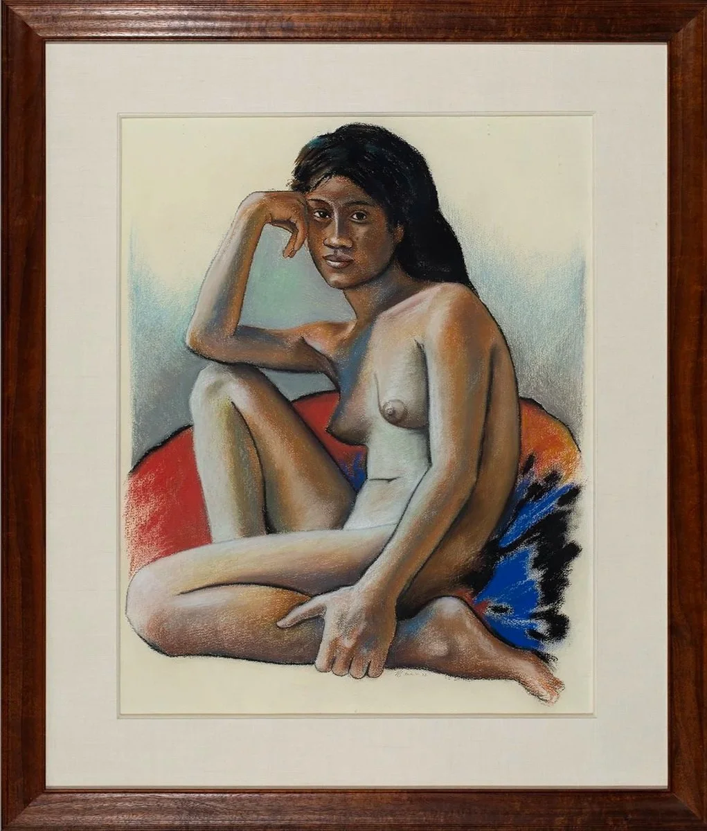 1794-Important-Tahitian-Vahine-JL-Saquet-Oceanic-Paintings-Drawings-Art-Blackburn-1.jpg