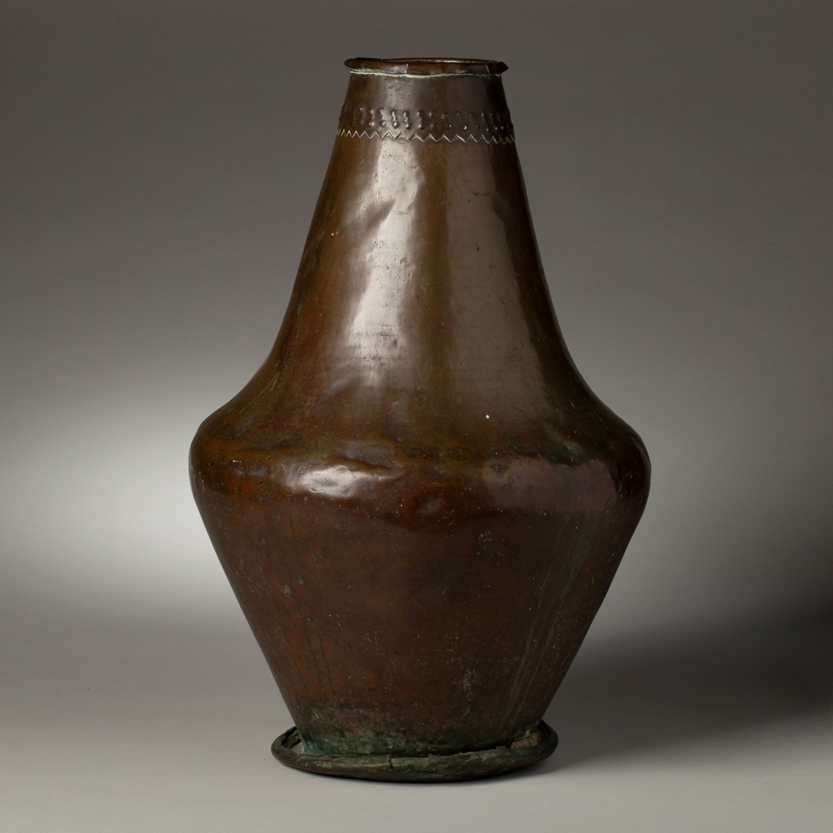 2655-Rare-1813-Large-Copper-Early-New-Mexico-Pitcher-New Mexico-Art-Blackburn-5.jpg