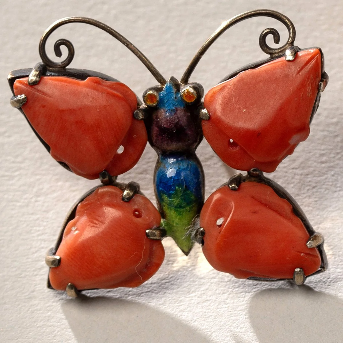 2209-Pair-Chinese-Coral-Earrings-Curiosities-Art-Blackburn-2.jpg