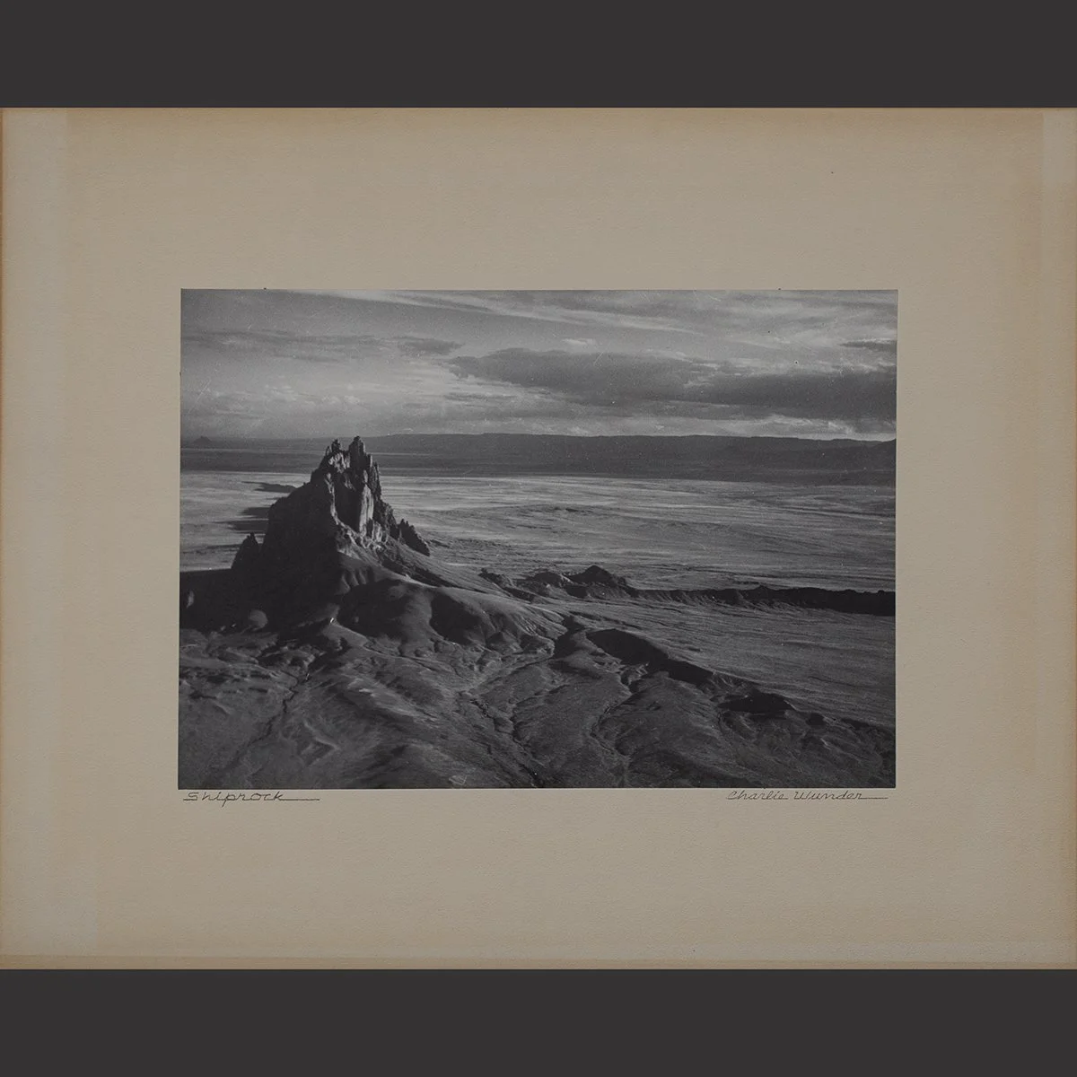 2424-2441-Important-Collection-27-Photographs-by-Charlie Wunder-Photographs-Art-Blackburn-18.jpg