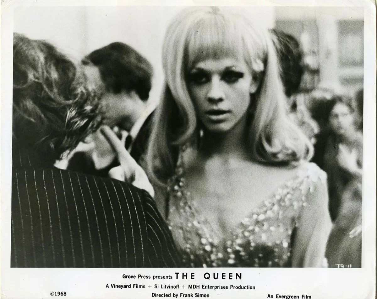 Andy Warhol / Edie Sedgwick Drag Show Program