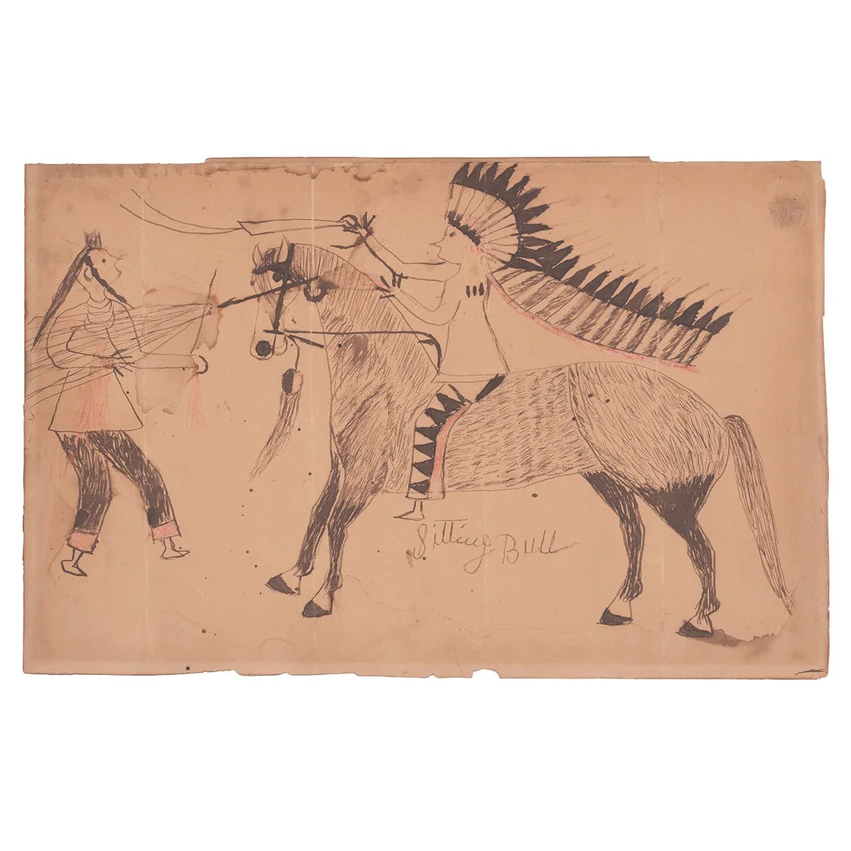 Hunkpapa-Lakota-Drawing-attributed-Sitting Bull-Other-Native-American-Art-Blackburn-1.JPG