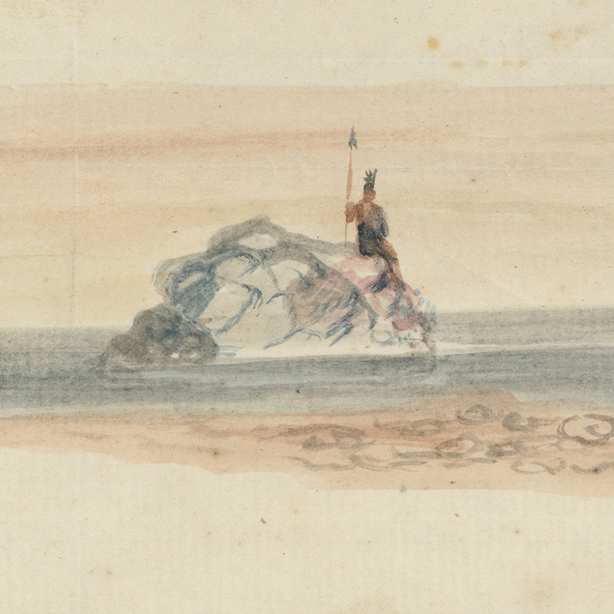 2537-Maori-Oyster-Catcher-Watercolor-Draawings-Oceanic-Art-Blackburn-3.jpg (Copy)