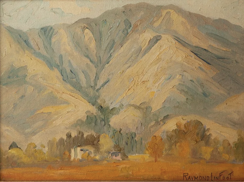 Raymond Linfoot Landscape