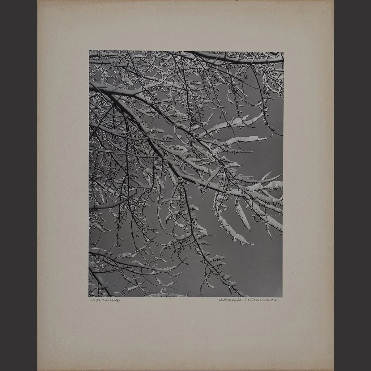 2424-2441-Important-Collection-27-Photographs-by-Charlie Wunder-Photographs-Art-Blackburn-8.jpg