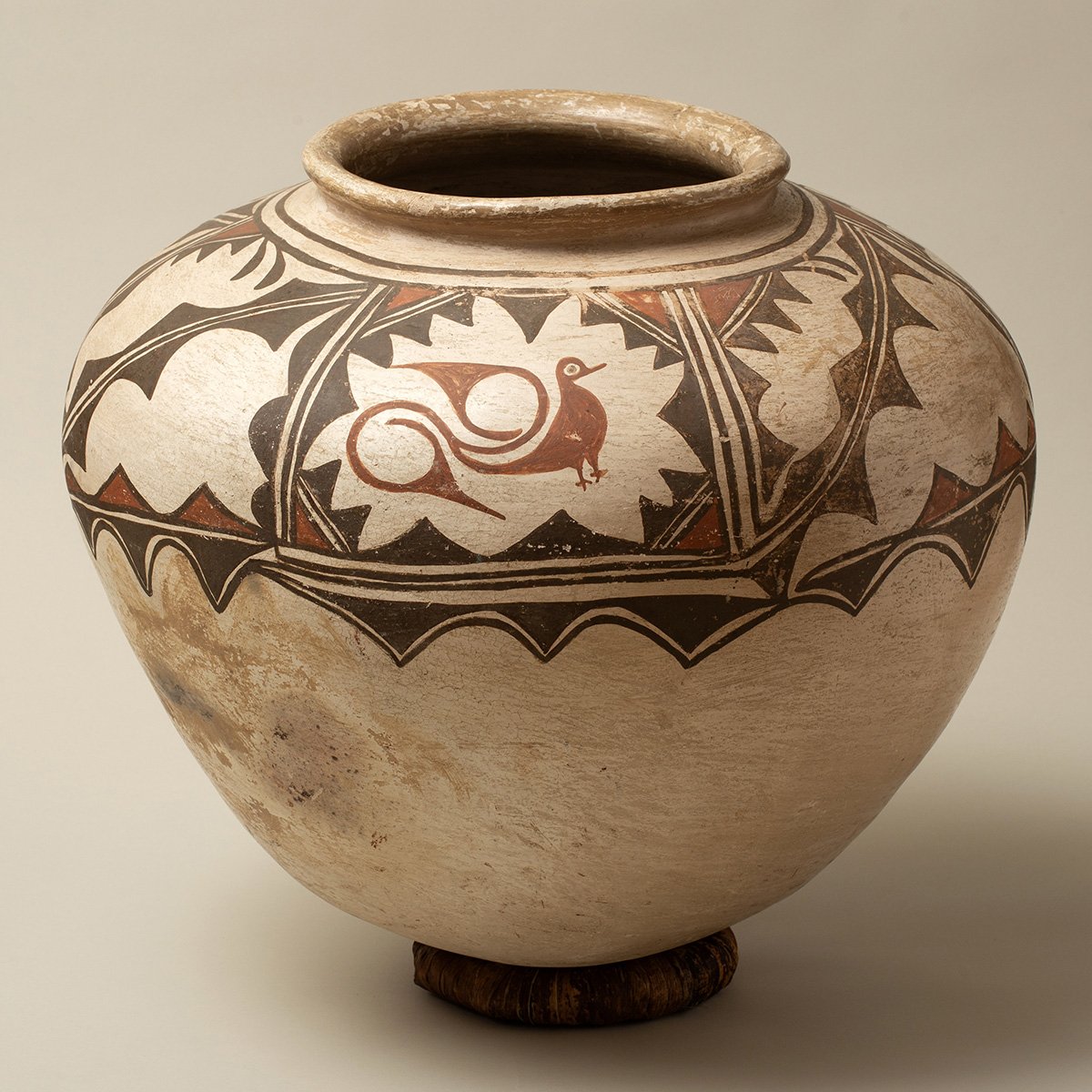 1334-Massive-Zuni-Tsayutitsa-Olla-Drum-Historic-Pottery-Native-American-Art-Blackburn-3.jpg