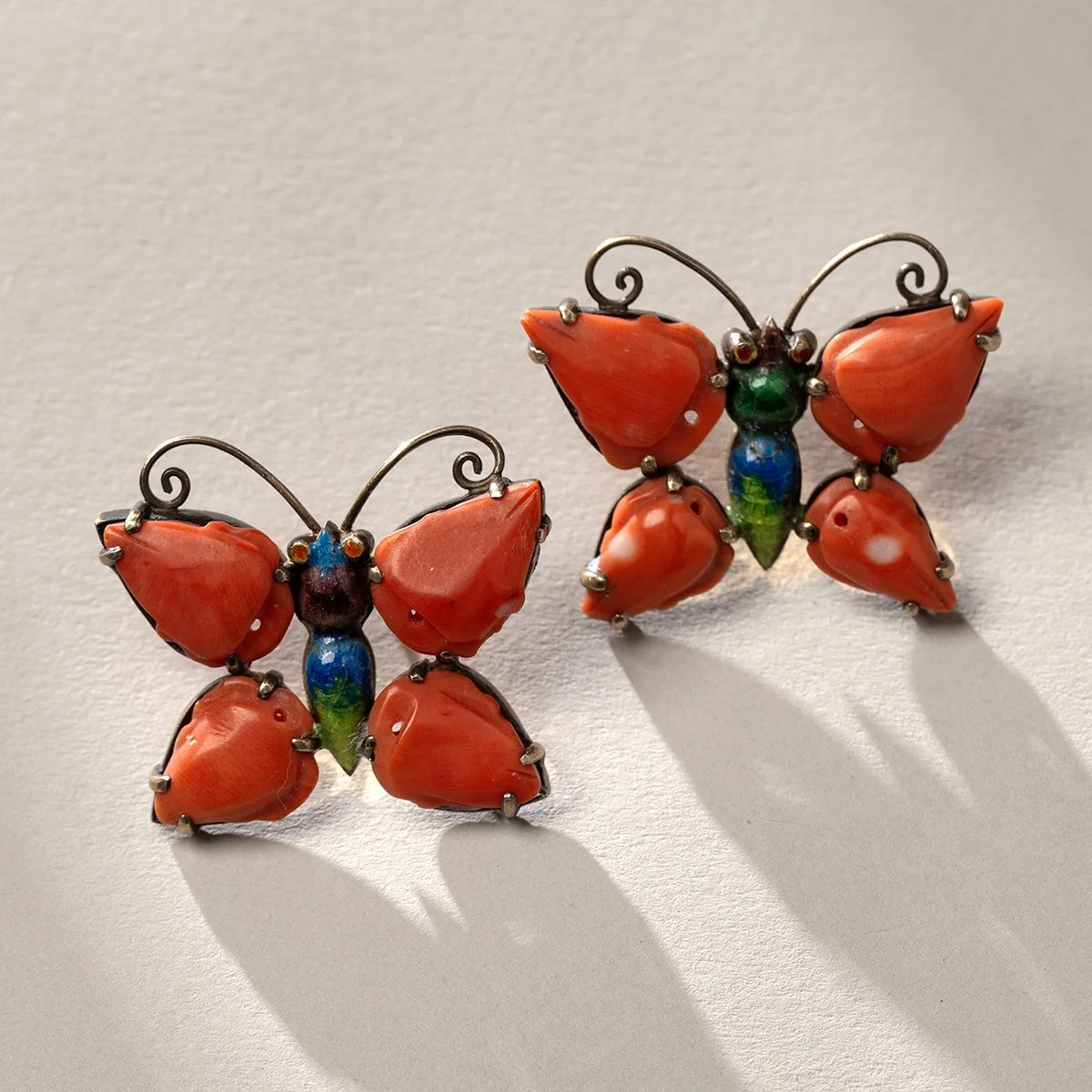 2209-Pair-Chinese-Coral-Earrings-Curiosities-Art-Blackburn-1.jpg