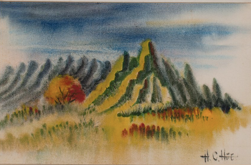 Hon Chew Hee Windward Oahu