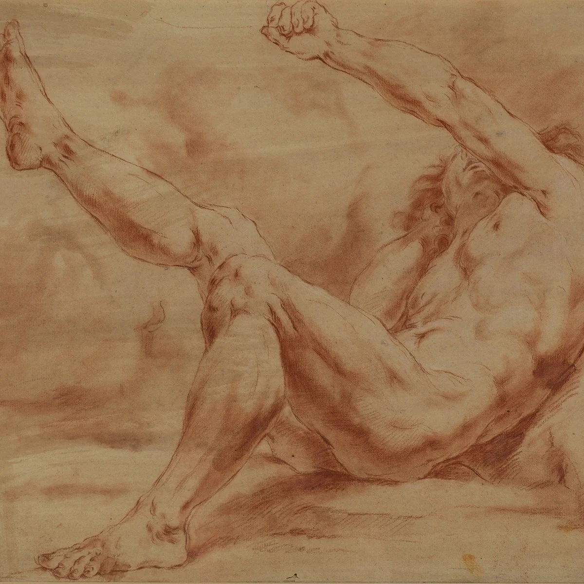 2411-Italian-School-Recumbent-Male-Drawing-Art-Blackburn-2.jpg (Copy)