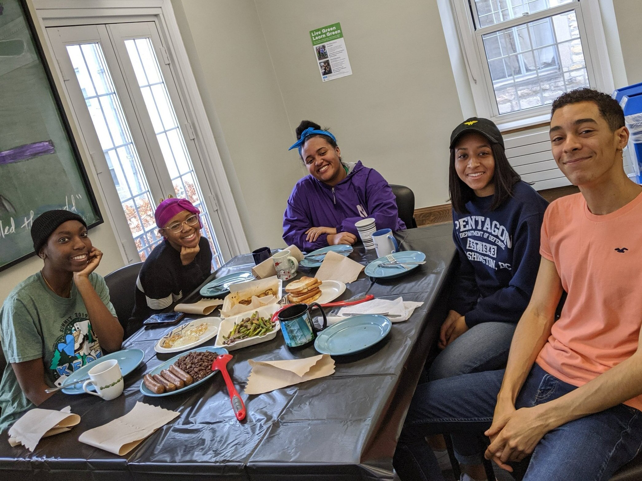 A Recipe for Reclamation