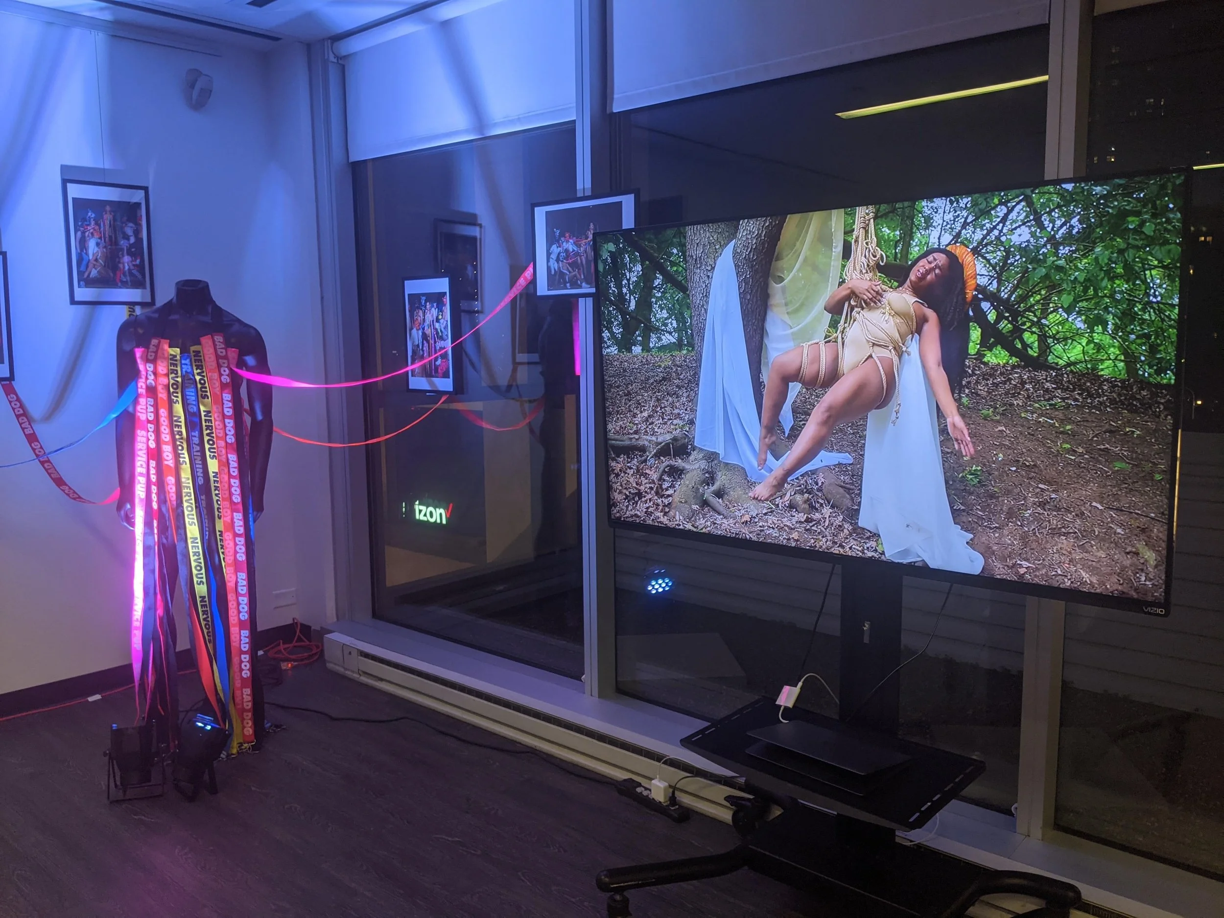 Joy in Kink Art Exhibition