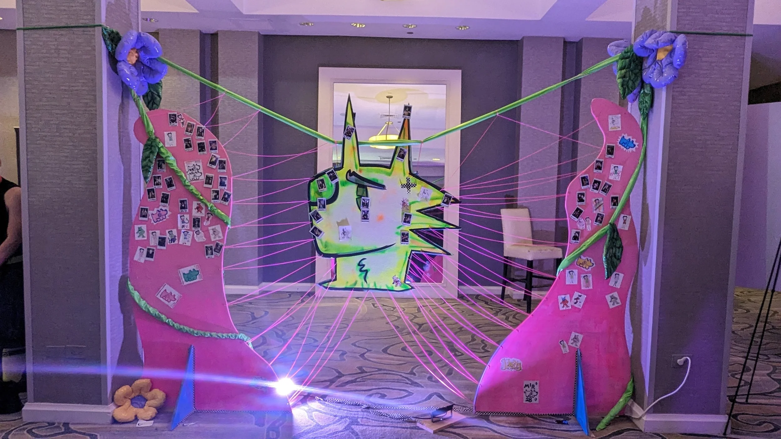 Wearable Art and Kink Art Exhibition