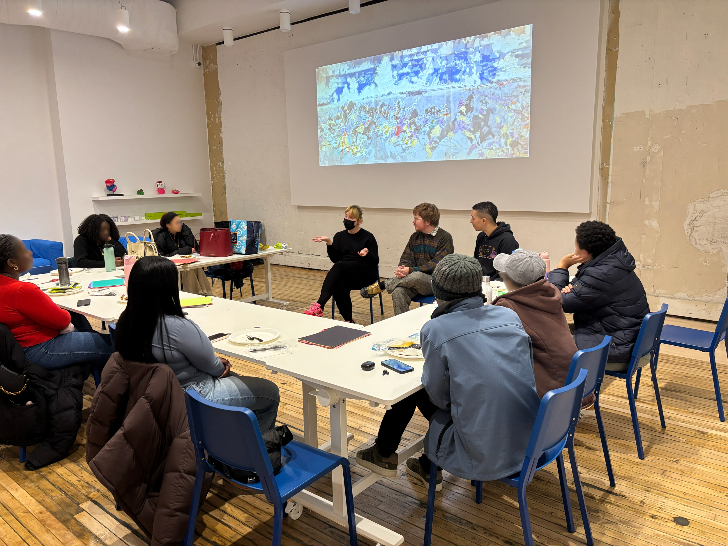 2026 Intuit Art Museum Teacher Fellowship