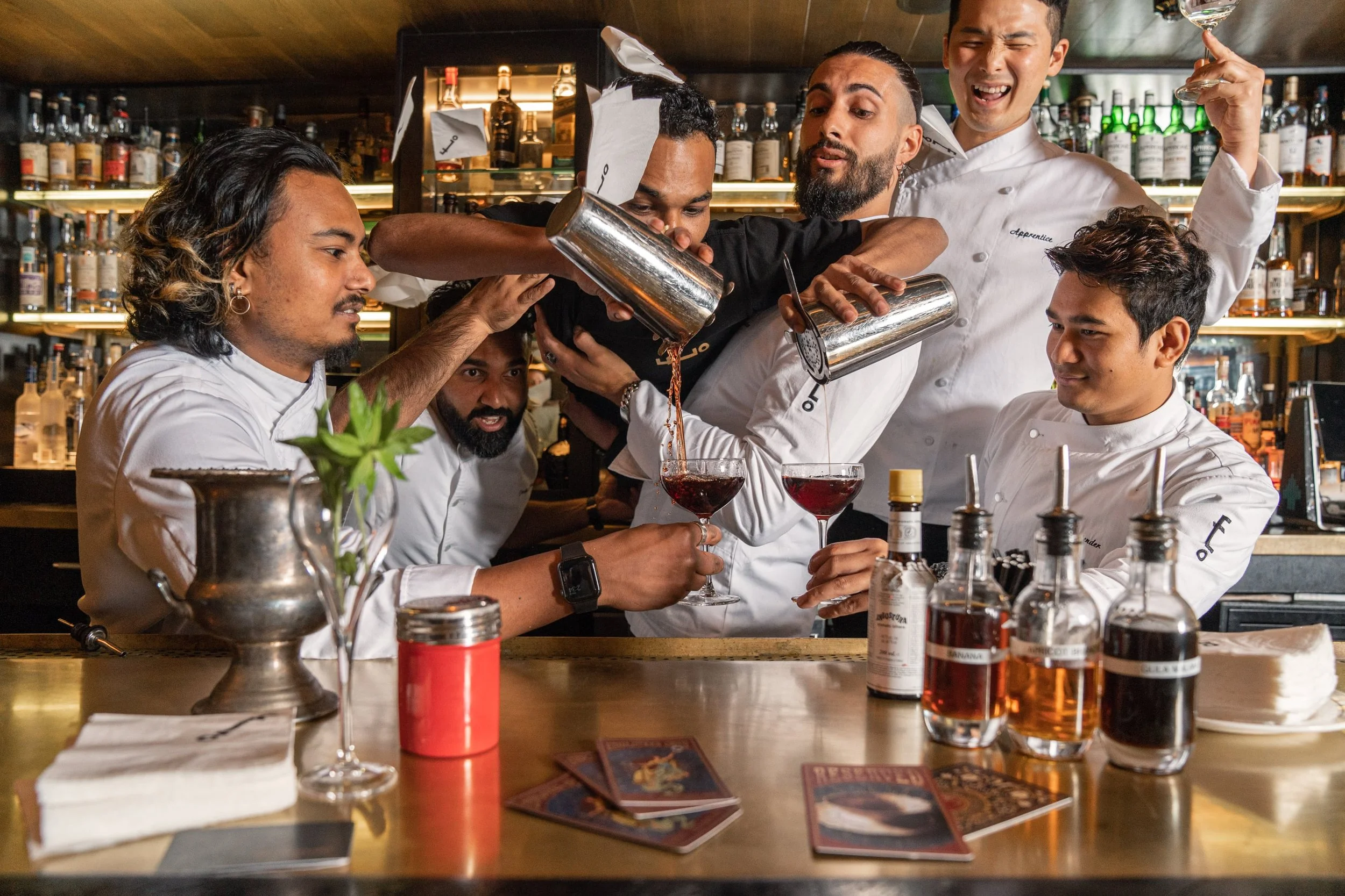 Best Bar Sydney — Employees Only