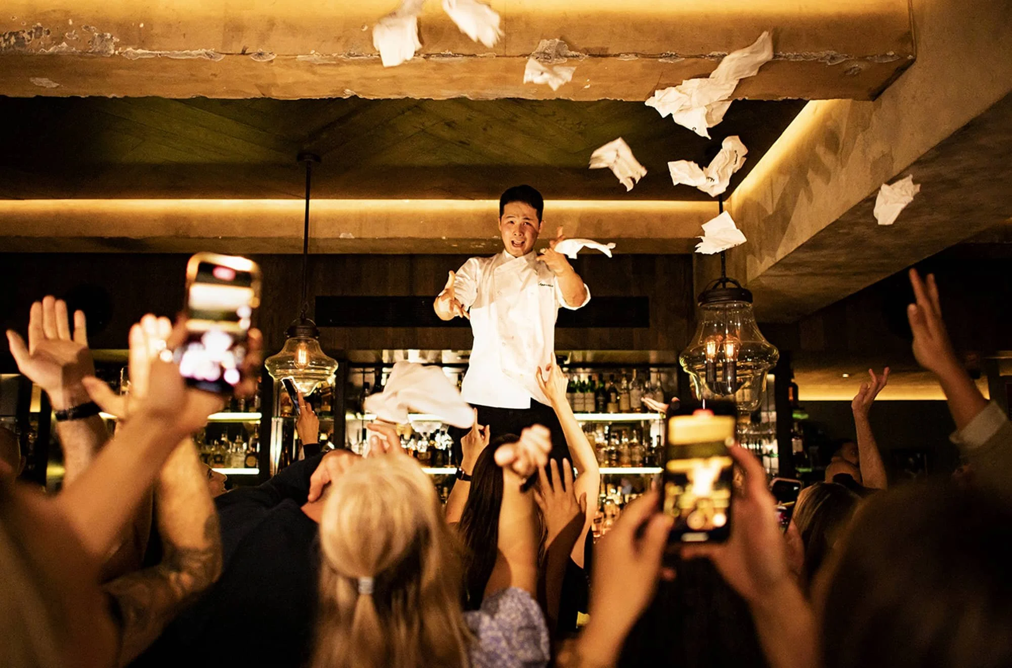 Best Hidden Bar Sydney — Employees Only