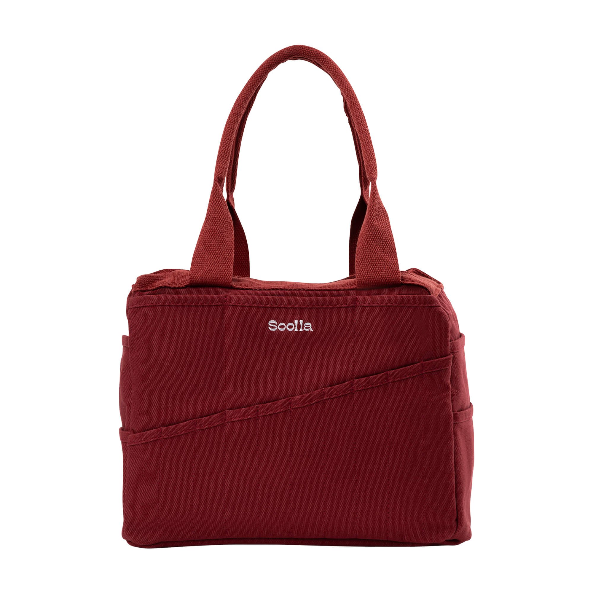 Sangria - Front - Soolla Studio Bag.jpeg