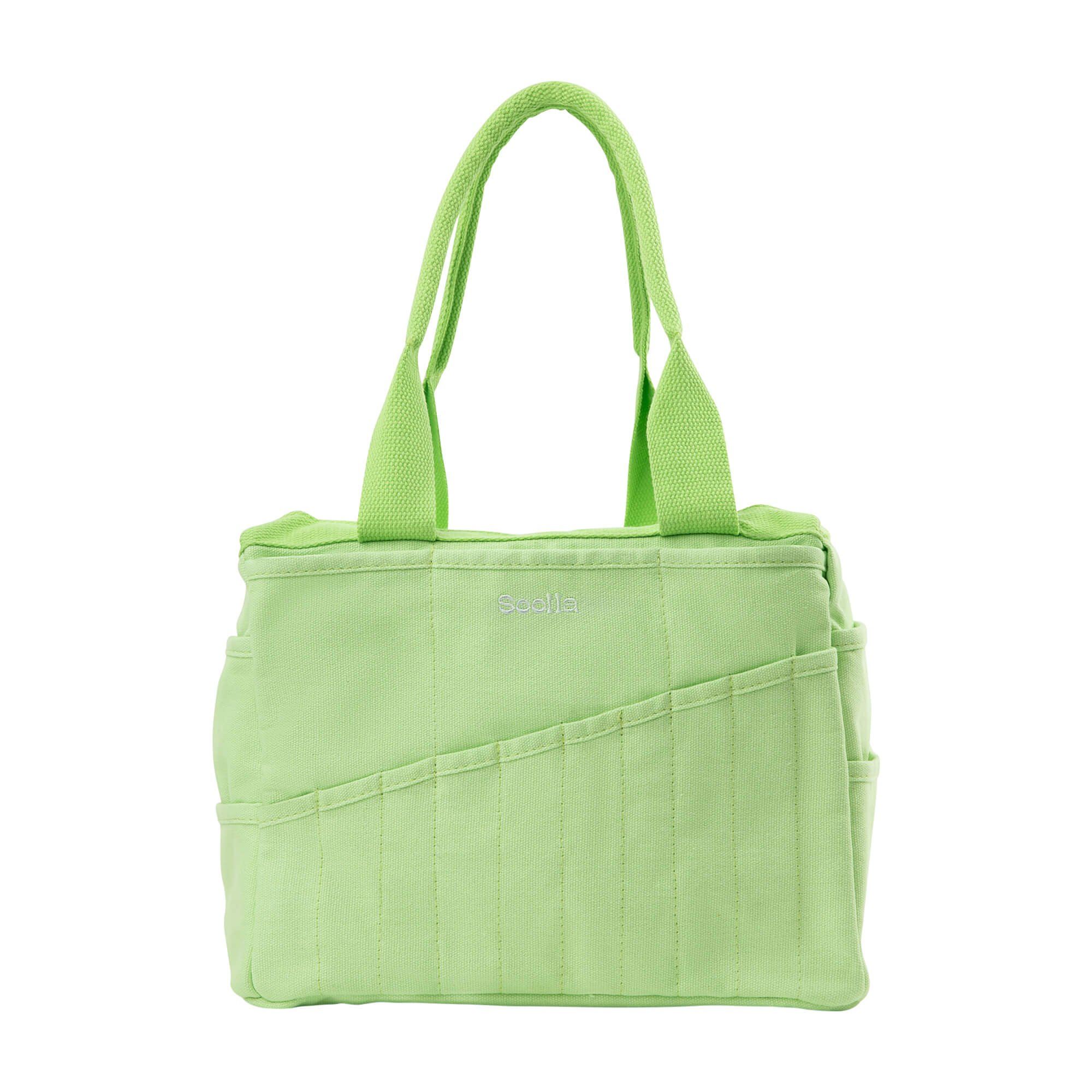 Lime Drip - Front - Soolla Studio Bag.jpeg