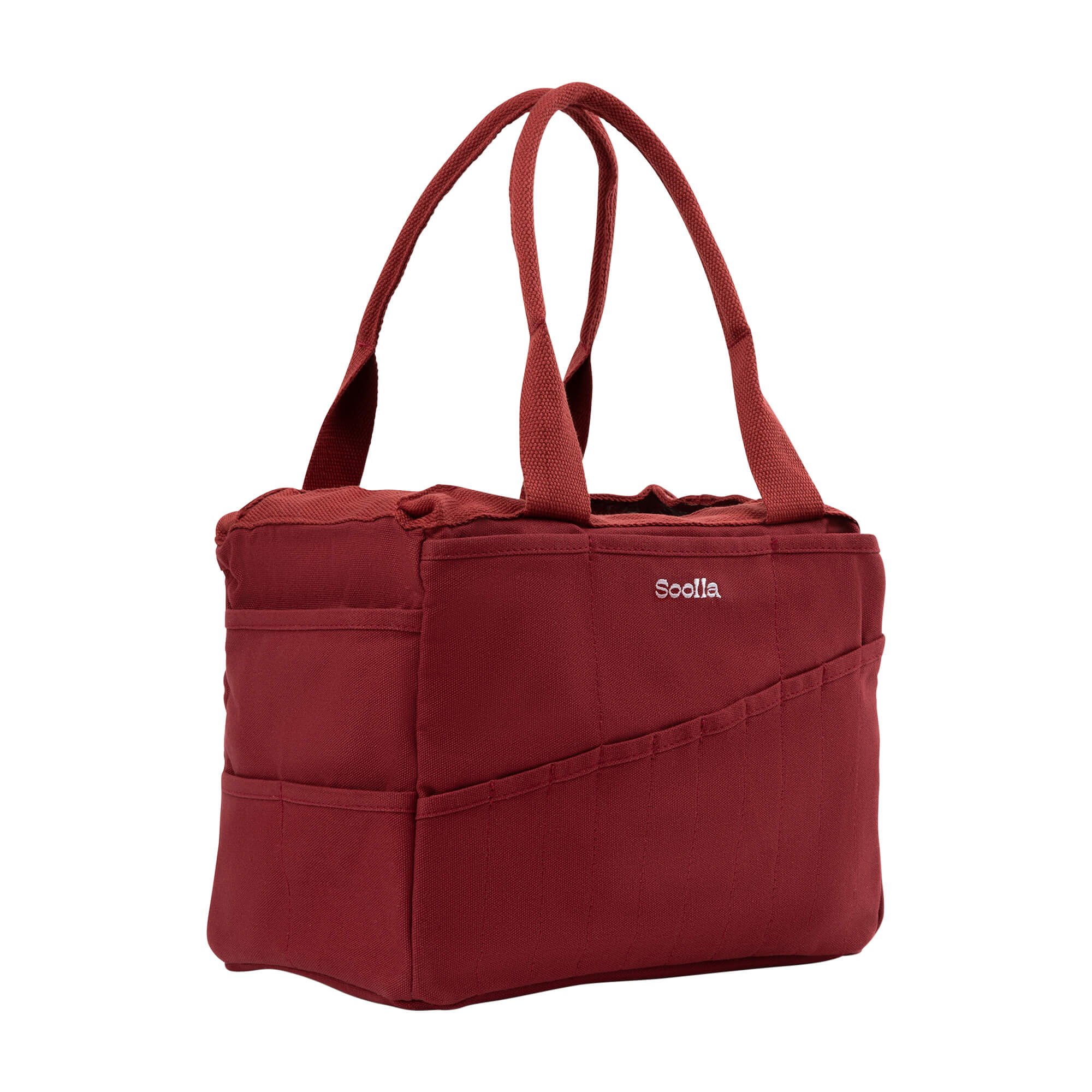 Sangria - Left Side - Soolla Studio Bag.jpeg