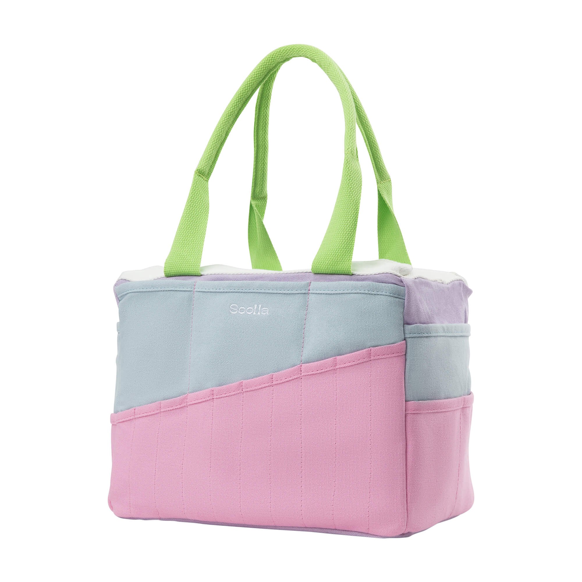 80's Windbreaker - Right Side - Soolla Studio Bag.jpeg