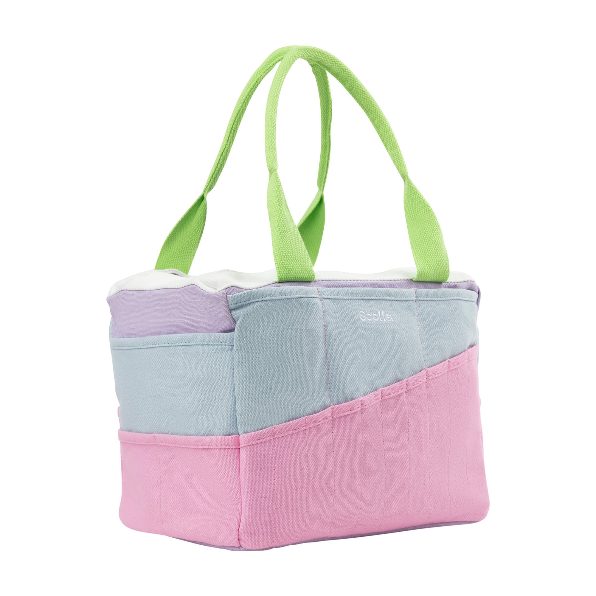 80's Windbreaker - Left Side - Soolla Studio Bag.jpeg