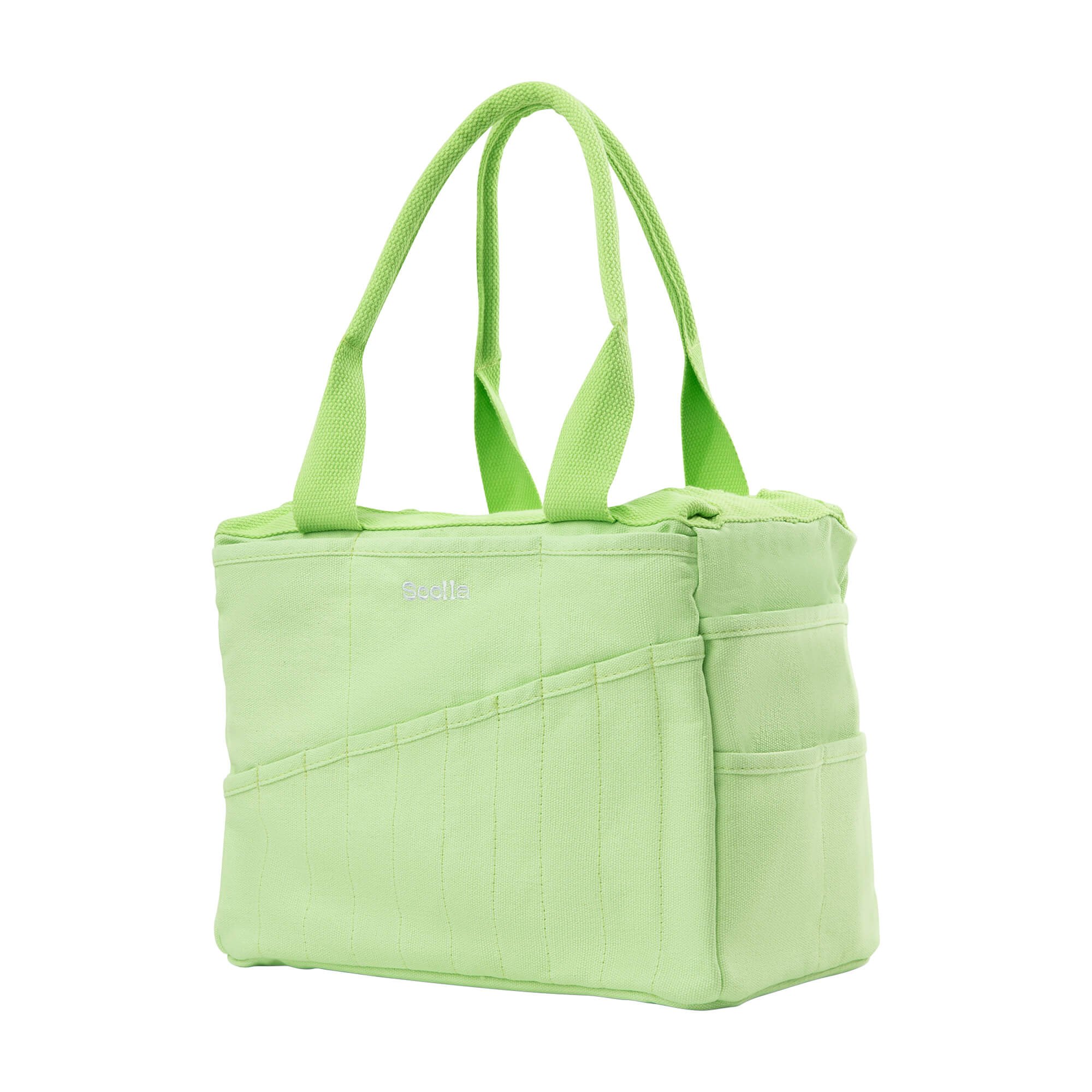 Lime Drip - Right Side - Soolla Studio Bag.jpeg