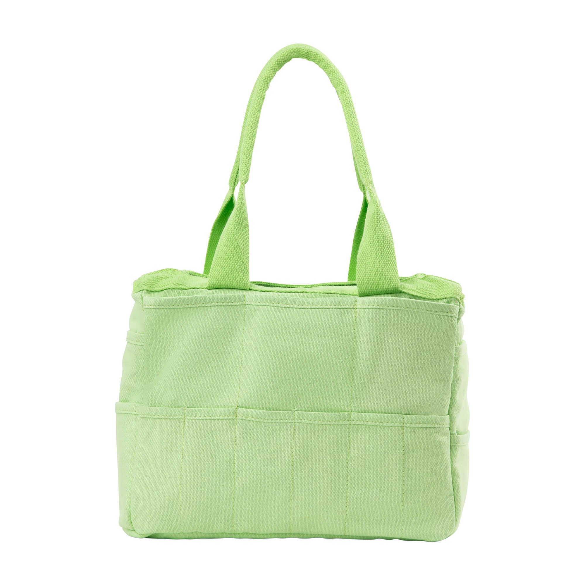 Lime Drip - Back - Soolla Studio Bag.jpeg