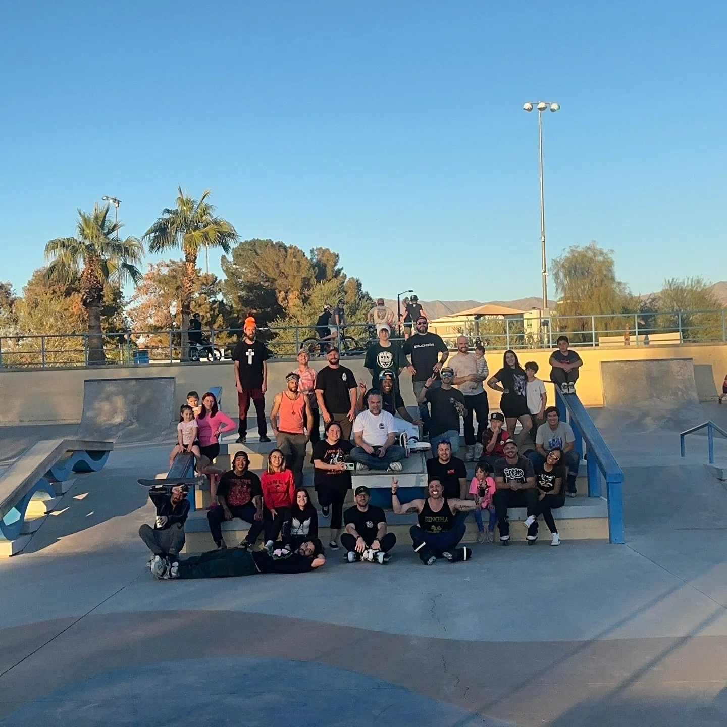 Thank you all that were able to come out! I had an awesome time skating, camping and hanging out with everyone. 

I know the last two years have been off, but we will be returning in February 2025.

#bladehavasu #bhx #bladehavasu2024 #bladehavasux #t