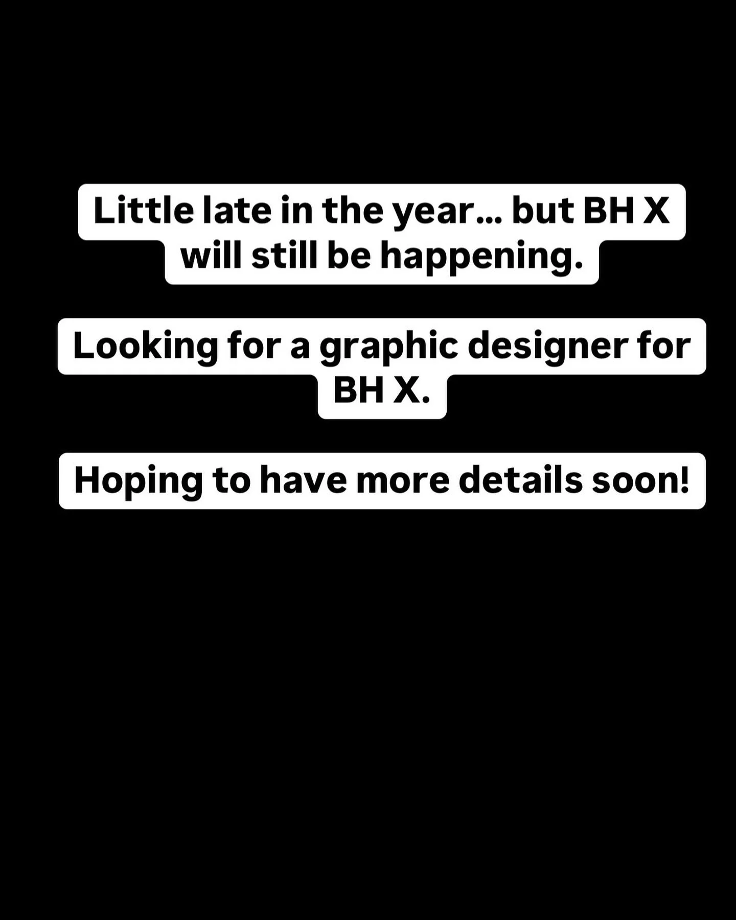 Let&rsquo;s see then artists!