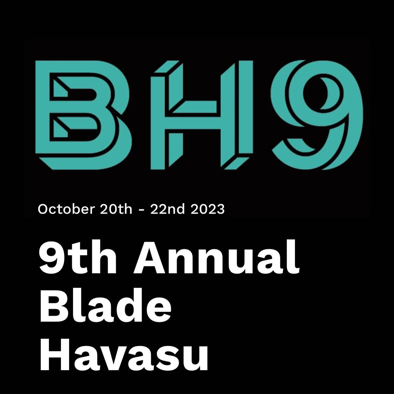 Finally! Although, massively delayed, we have Blade Havasu 9. Although a bit later in the year, I&rsquo;m glad I was still able to get something setup. Sadly there will be no contests this year due to my personal work and life balance being a bit dif