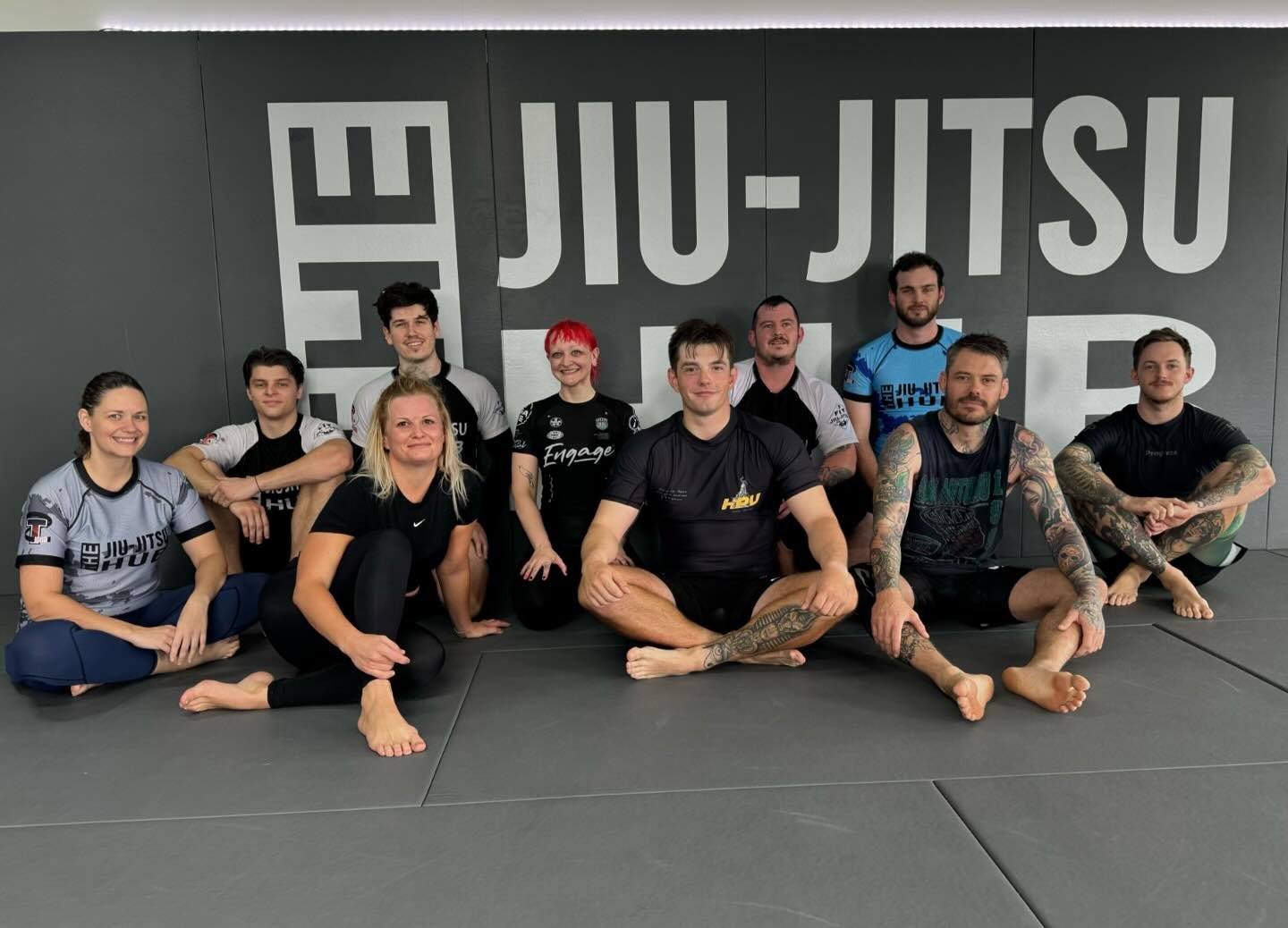 Good luck on your American 🇺🇸 adventure @cole__scott we are going to miss you in the gym and can&rsquo;t wait to see you back in August 💪🏼 

📍 20 North Shore Drive Burpengary
🌎 www.thejiujitsuhub.com.au
📞 0466 208 077

#brazilianjiujitsu #thej
