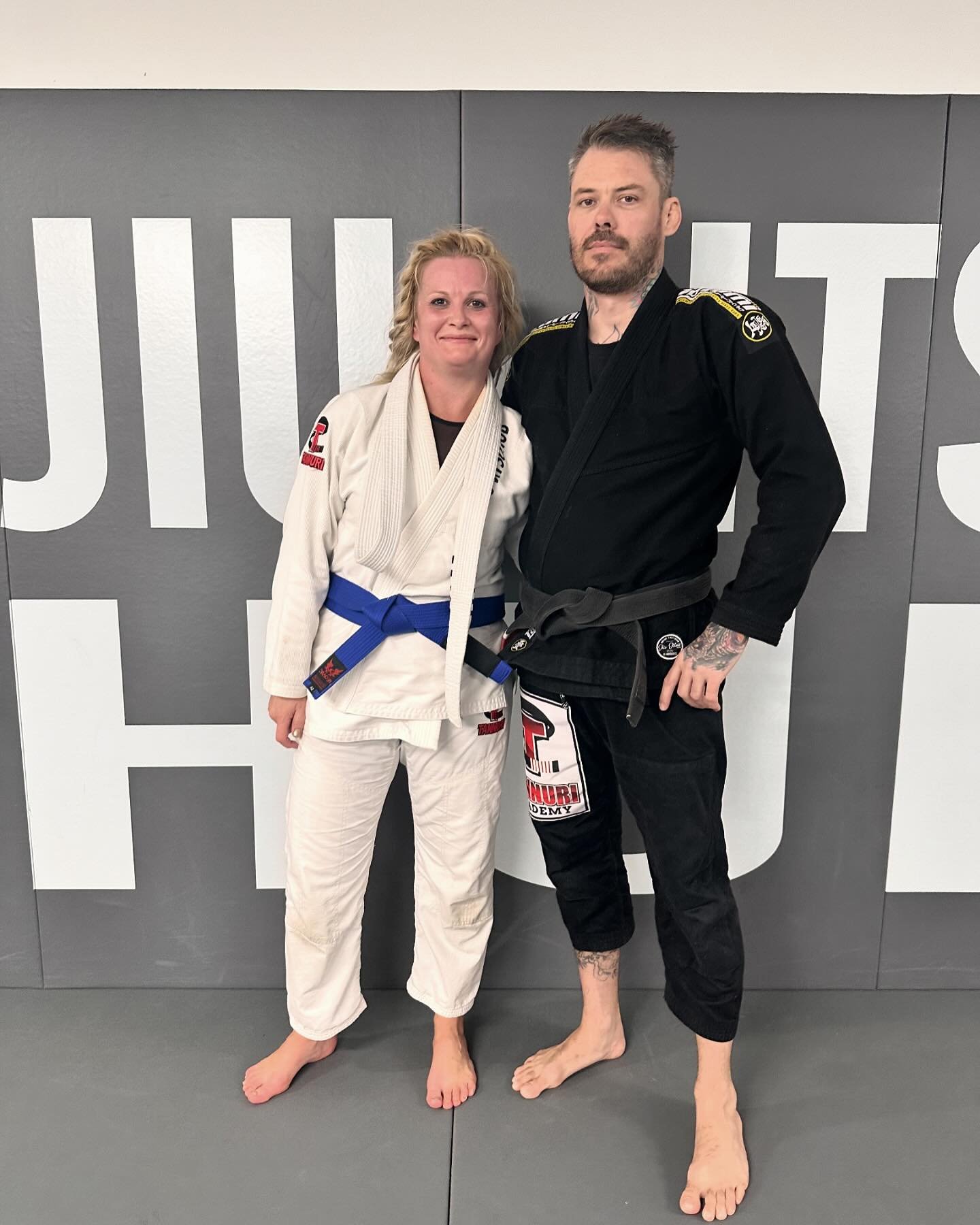 🟦🟦🟦🟦🟦🟦⬛️⬛️⬛️🟦🟦

Introducing Greta, our newest addition to the Blue Belt ranks at The Jiu-Jitsu Hub! 

She is consistent, hardworking and not afraid to get stuck in with bigger opponents to progress her skills.

We applaud Greta&rsquo;s dedica