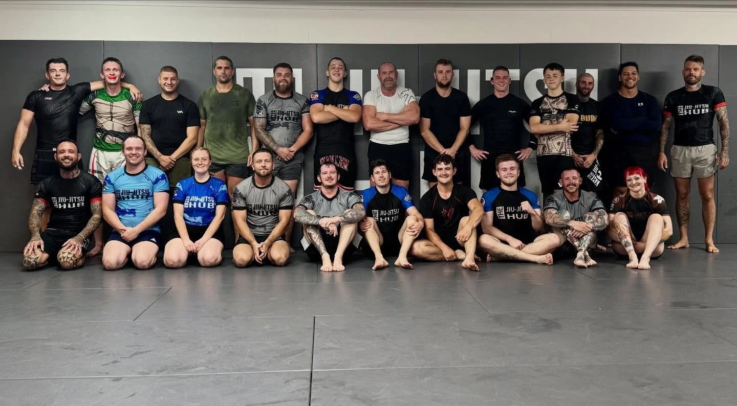 What a way to kick off the year 💪🏼 

This team. This energy. This vibe on the mats.
The start of the year has been awesome and it&rsquo;s all because of the people who show up, put the work in, and back each other every session. We&rsquo;ve got beg