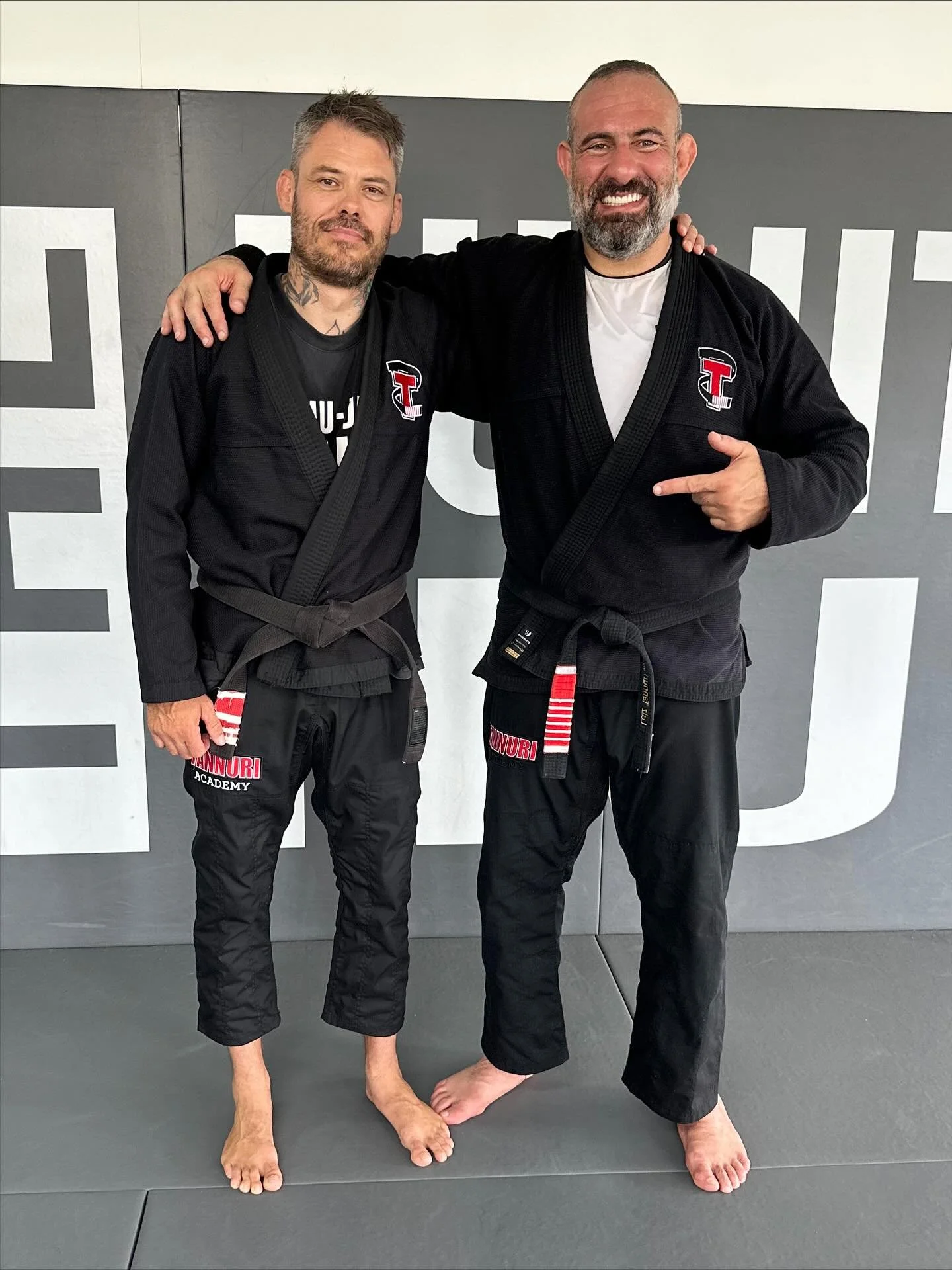 Yesterday wasn&rsquo;t just a big day - it was a defining one. Our Adults End of Year Grading. 

Every person who stepped onto the mats showed exactly what makes this place special: courage, work ethic, and the willingness to be coached. Growth isn&r