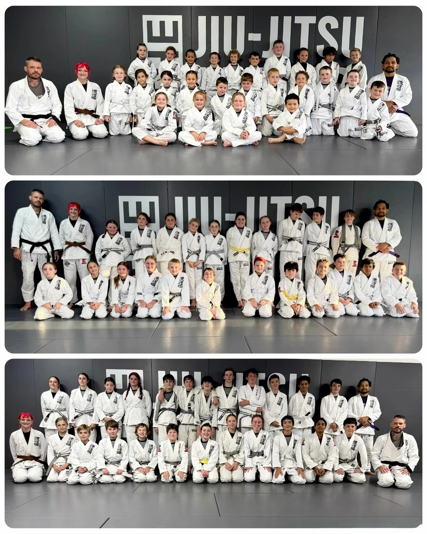 Big congratulations to all our kids who graded today 💪🏼

This wasn&rsquo;t just about today; it&rsquo;s the result of 10 solid weeks of learning, drilling, showing up, and sticking it out. A curriculum focused on progression and outcomes. 

Every c
