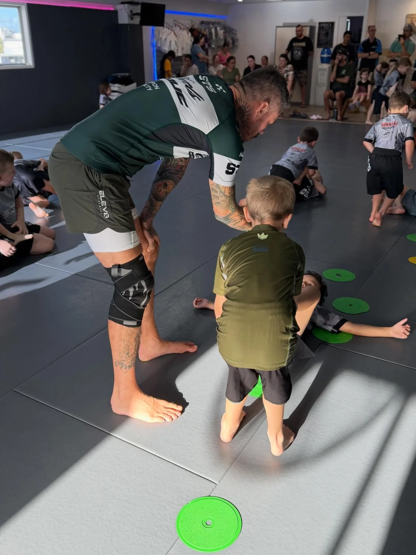 TERM 2 STARTS NOW

Welcome back team. We can&rsquo;t wait to see all our kids back on the mats this week building confidence, skills and momentum.

Spots for Term 2 are almost full and we are opening a VERY limited number for new students.

👉🏼Begin