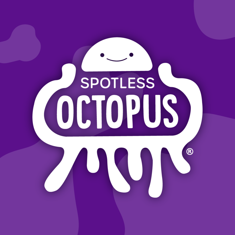 Spotless Octopus